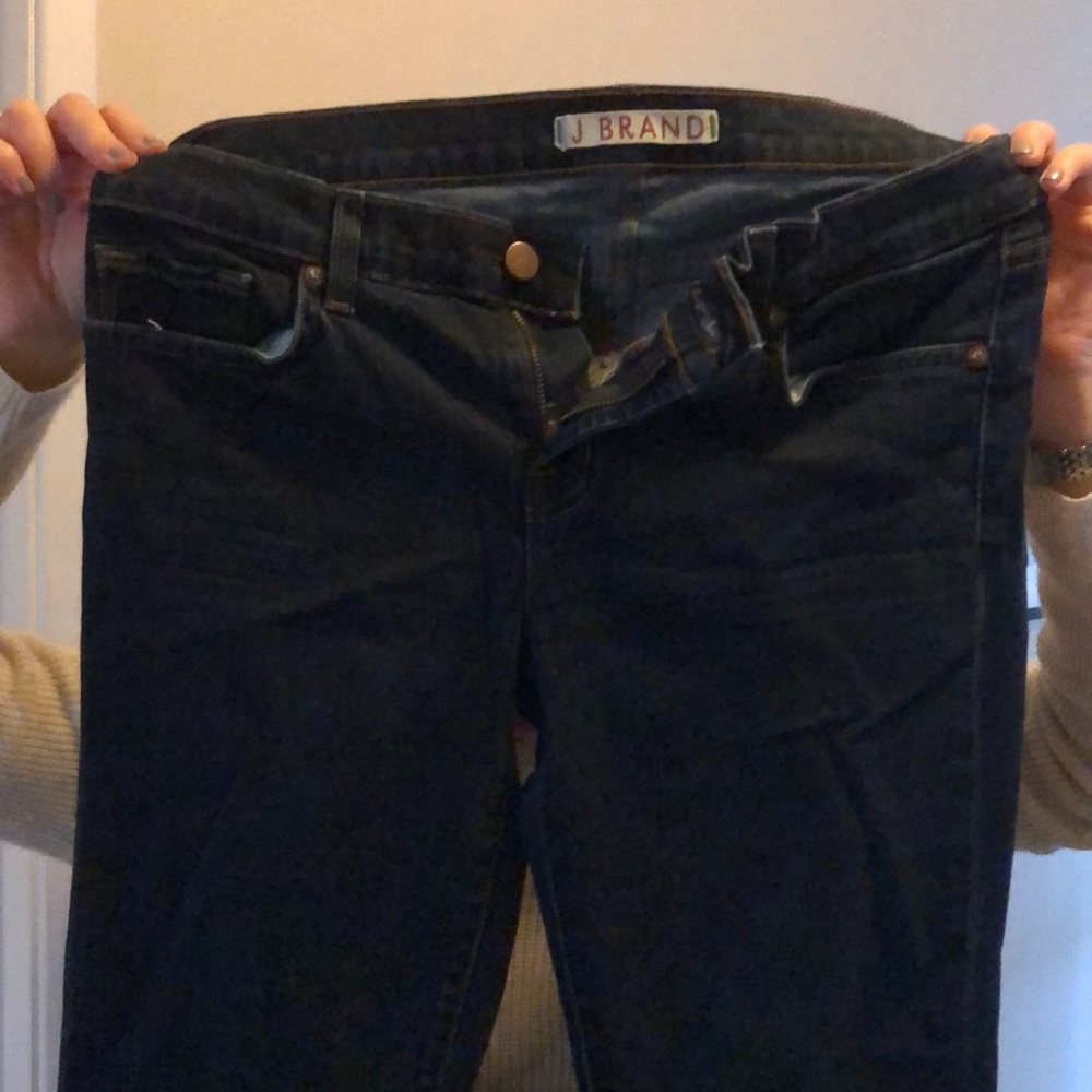 J Brand Jeans Babe style number 9230216